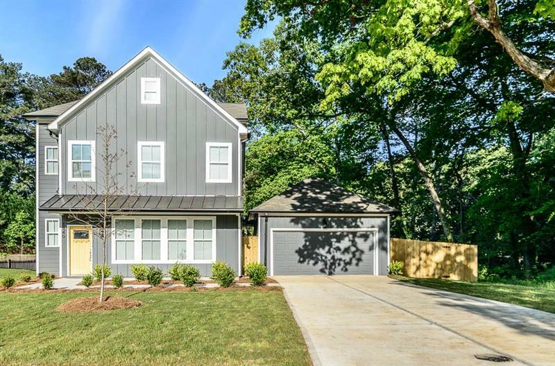 Property Photo: 1940 Yellow Finch Trail 30316