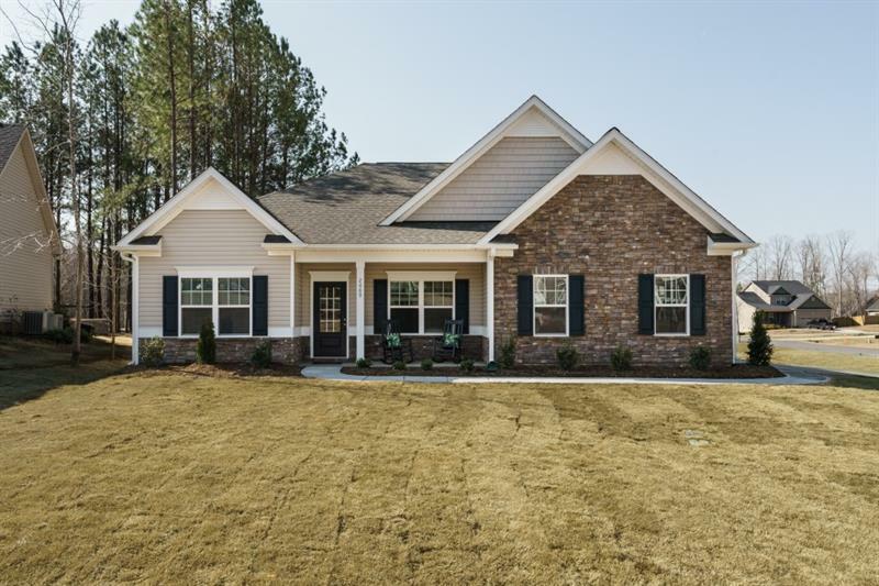 Property Photo: 315 Benstone Drive 30701
