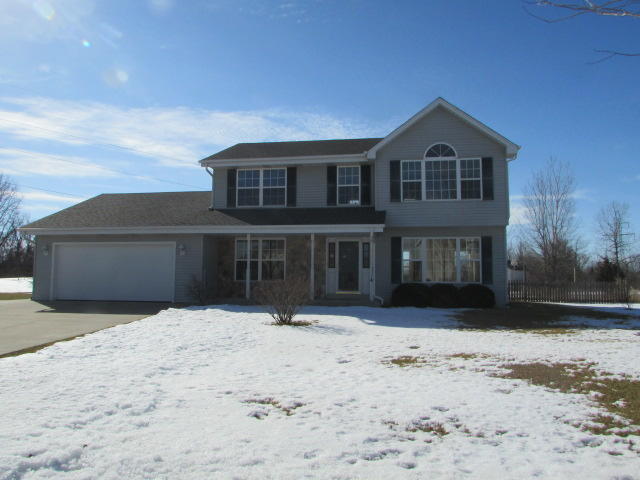 Property Photo: 10857 S Conner Way WI 53154