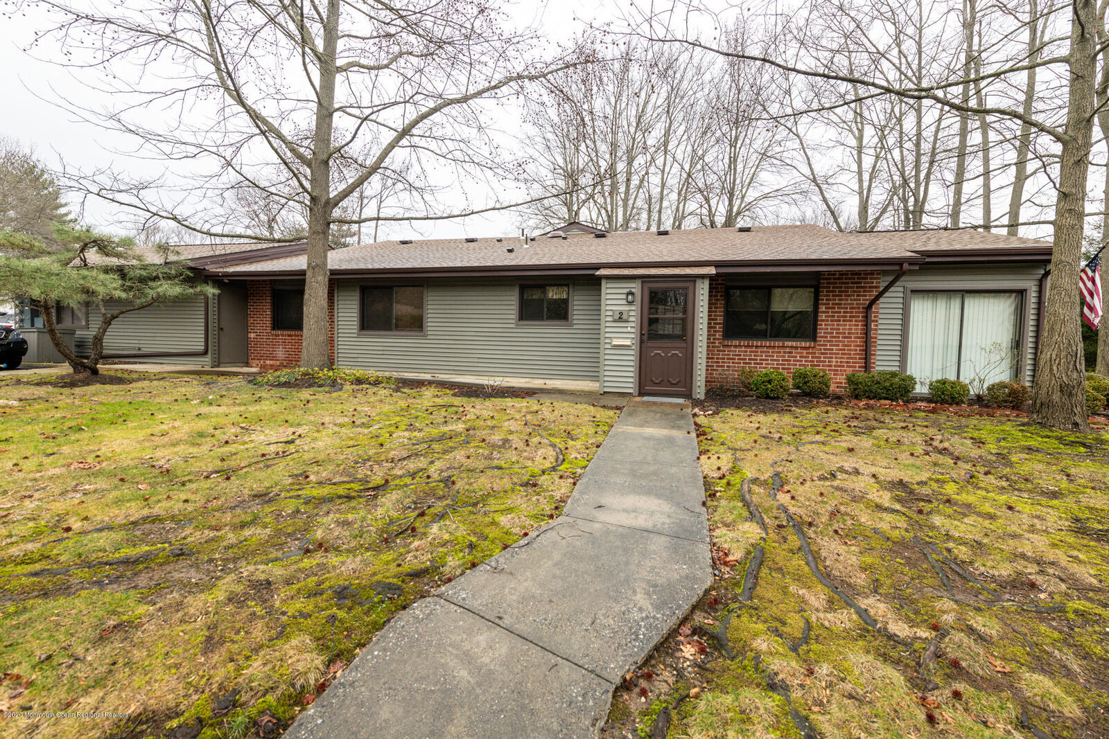 Property Photo: 2 Hyannis Court NJ 07701