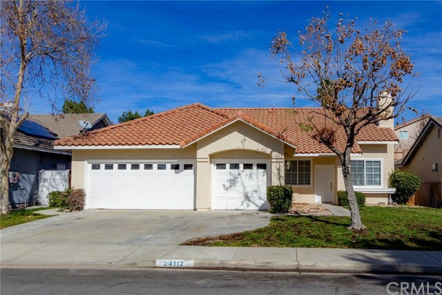 Property Photo:  24112 Troyes Lane  CA 92562 