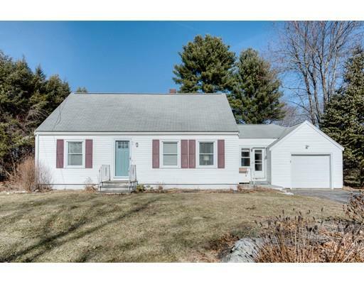 Property Photo: 97 Fisher St MA 01581