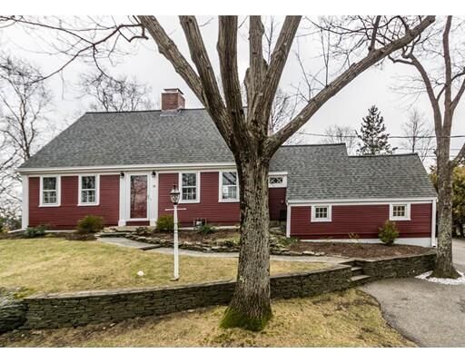 Property Photo:  112 Wetherbee Road  MA 02453 