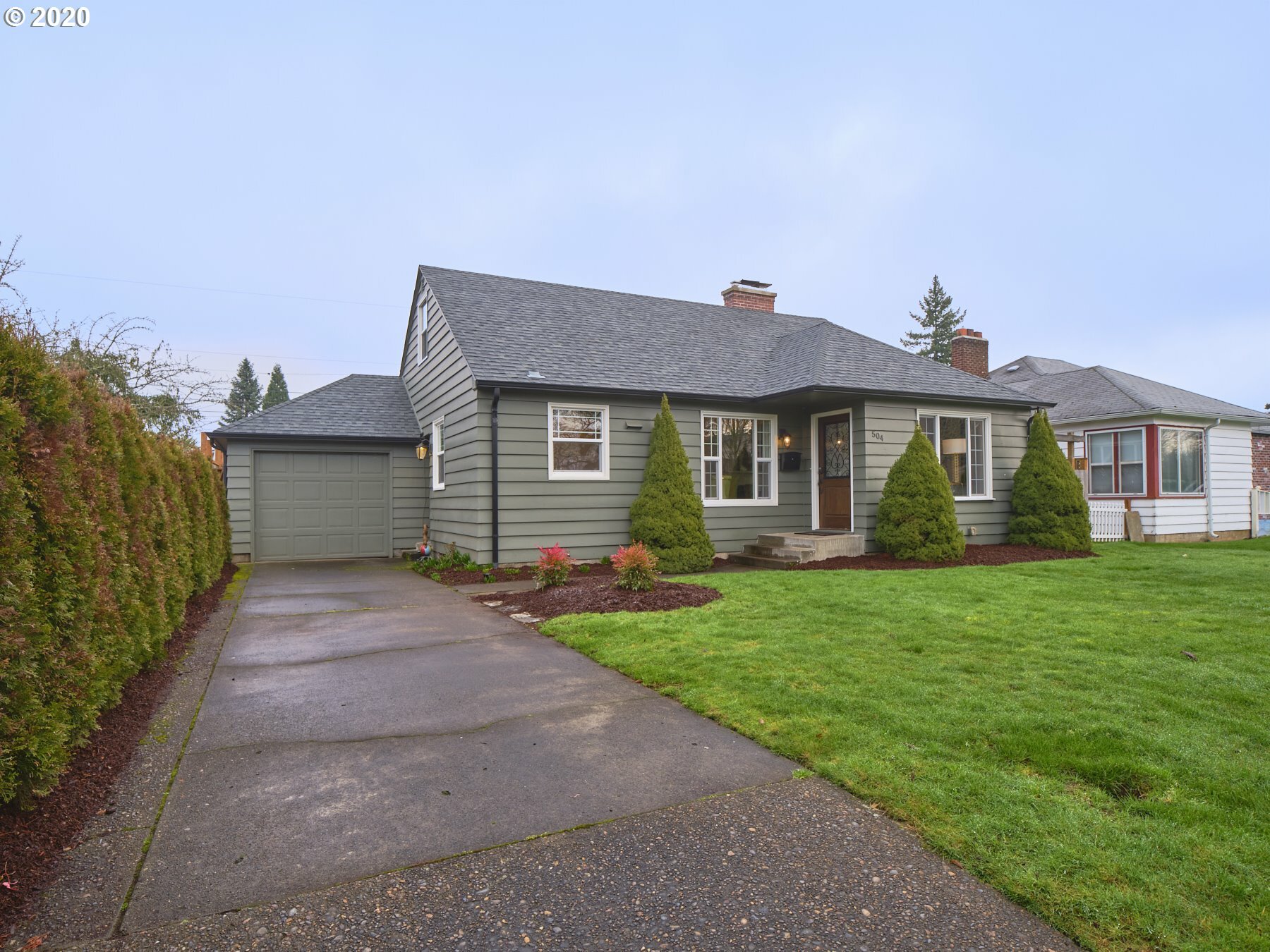Property Photo: 504 NW 45th St WA 98660