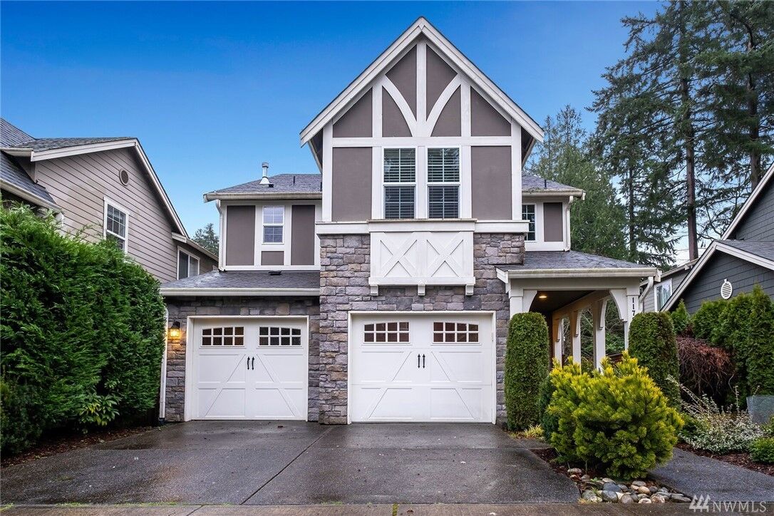 Property Photo: 11726 171st Place NE WA 98052