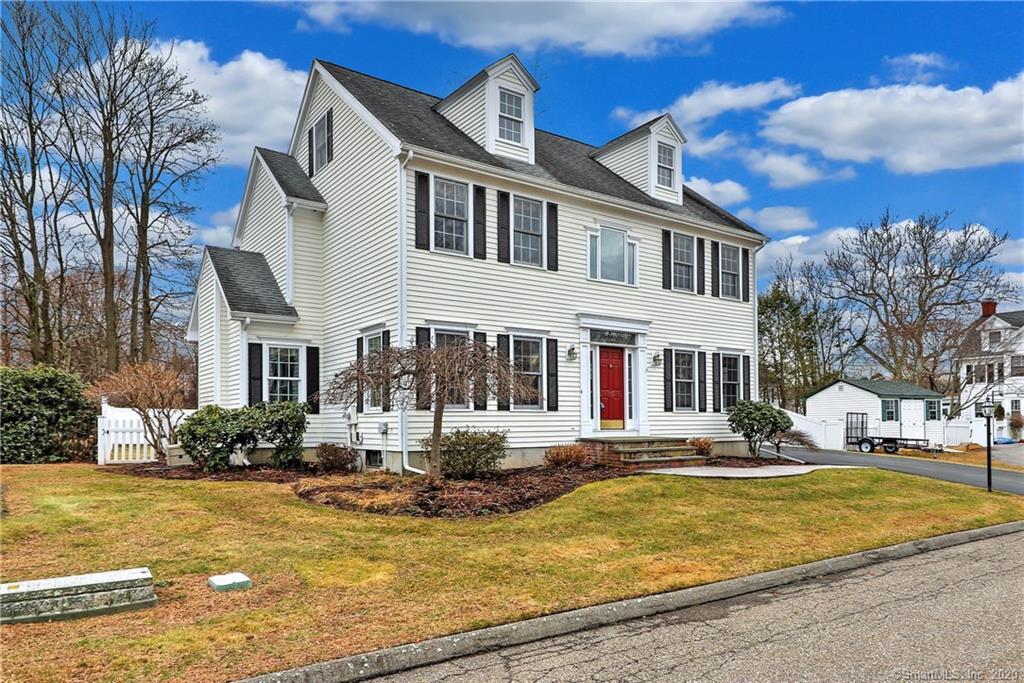 Property Photo: 15 Hitching Post Lane CT 06460