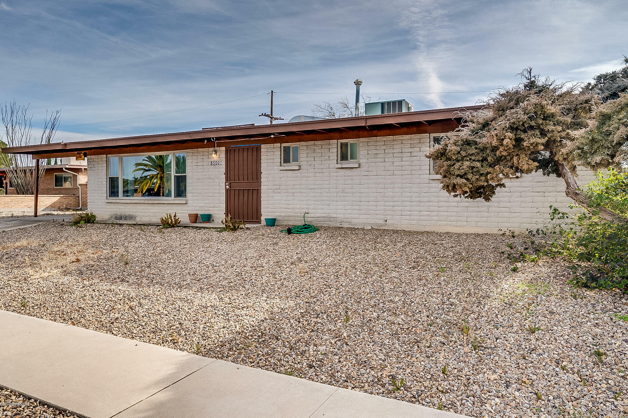 Property Photo:  8502 E 19th Street E  AZ 85710 