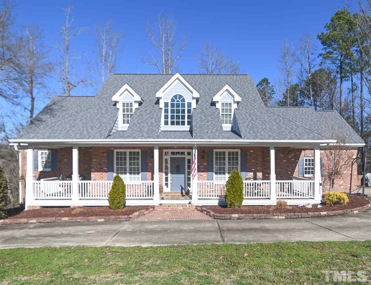 Property Photo:  3425 Song Sparrow Drive  NC 27587 