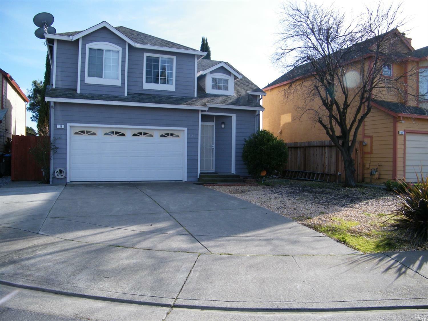 Property Photo:  129 Birchwood Court  CA 94585 