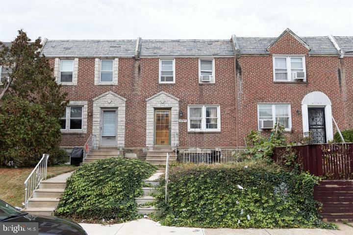 Property Photo:  6740 Sylvester Street  PA 19149 