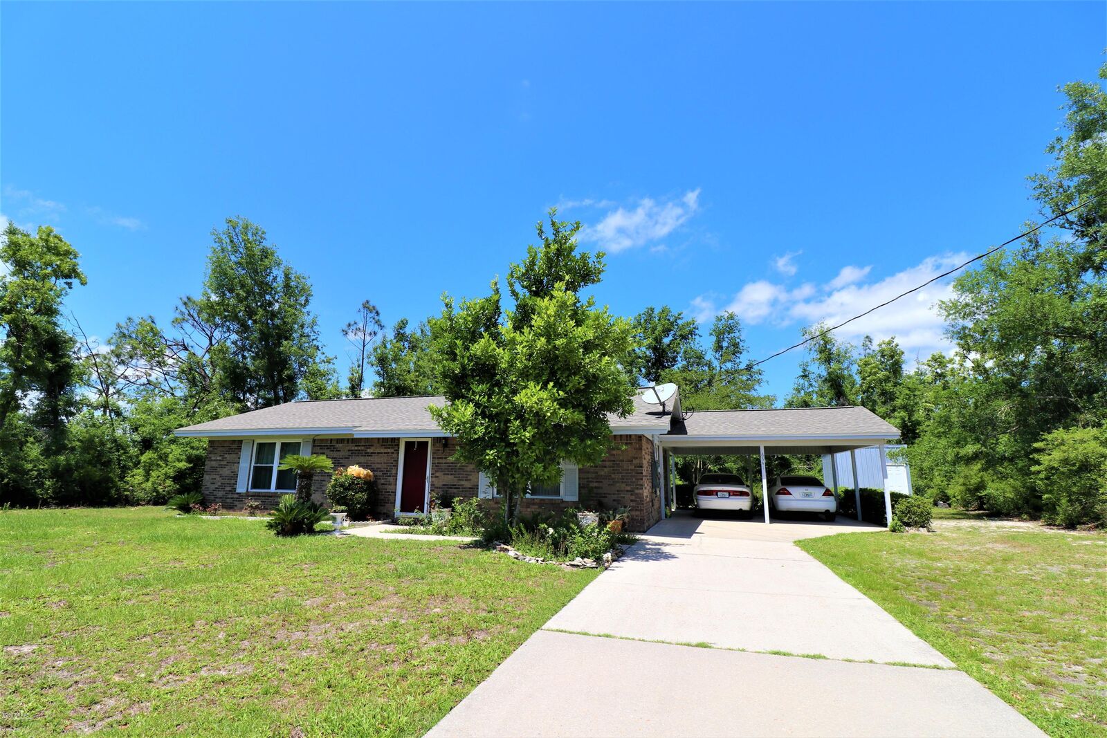 Property Photo:  6341 Ammons Lane  FL 32466 