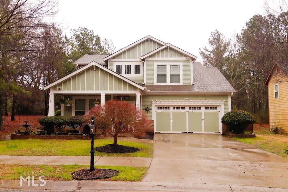 Property Photo:  100 Parkway Dr  GA 30213 