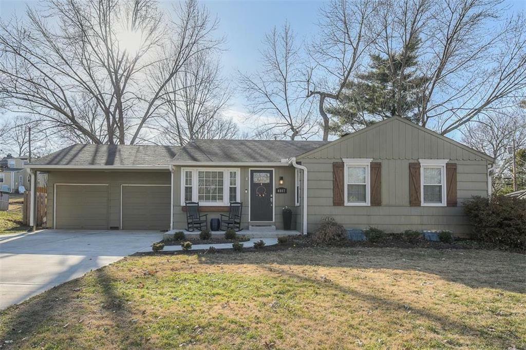 Property Photo:  4807 W 78th Street  KS 66208 