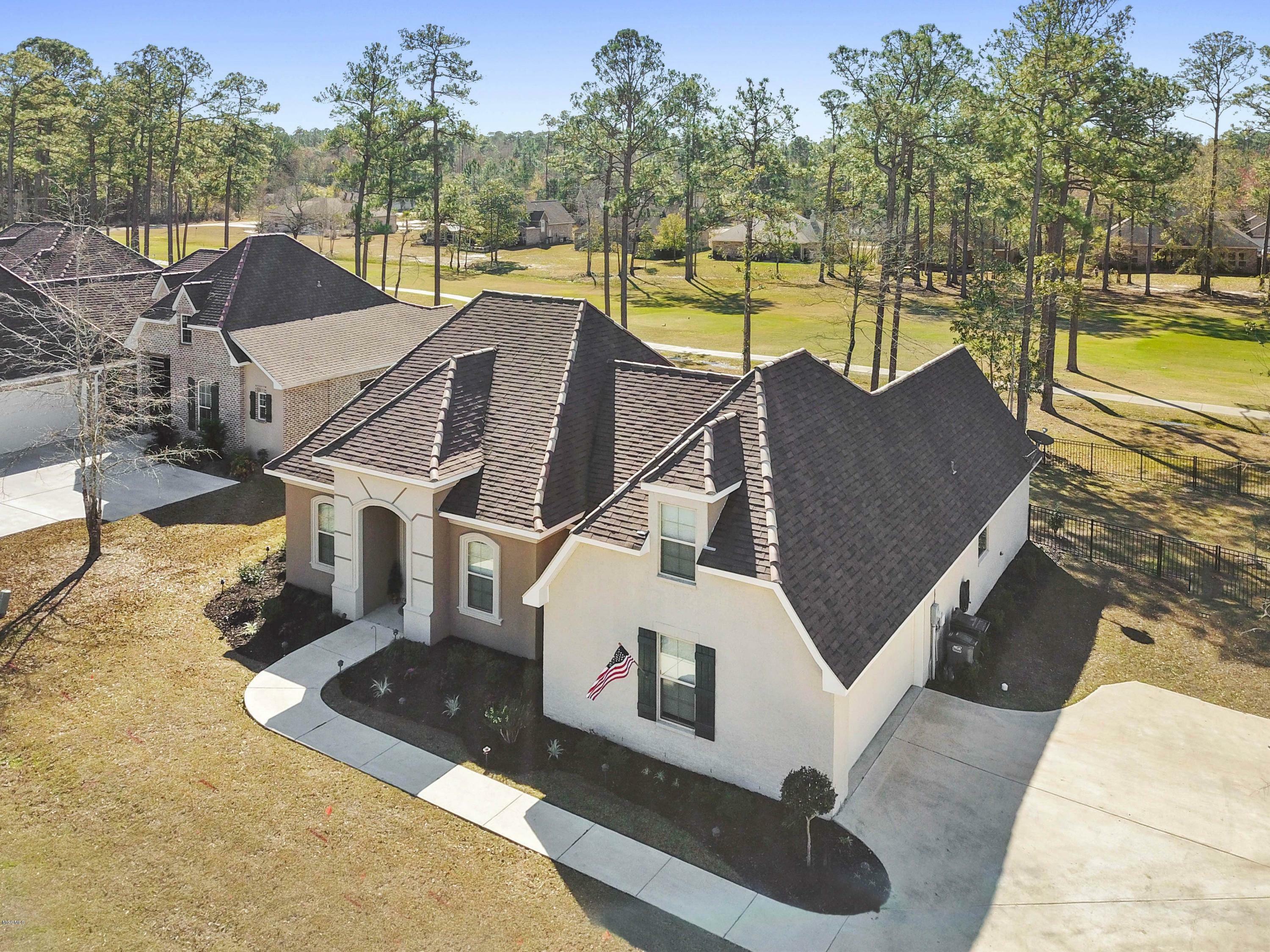 Property Photo: 7441 Turnberry Drive MS 39525