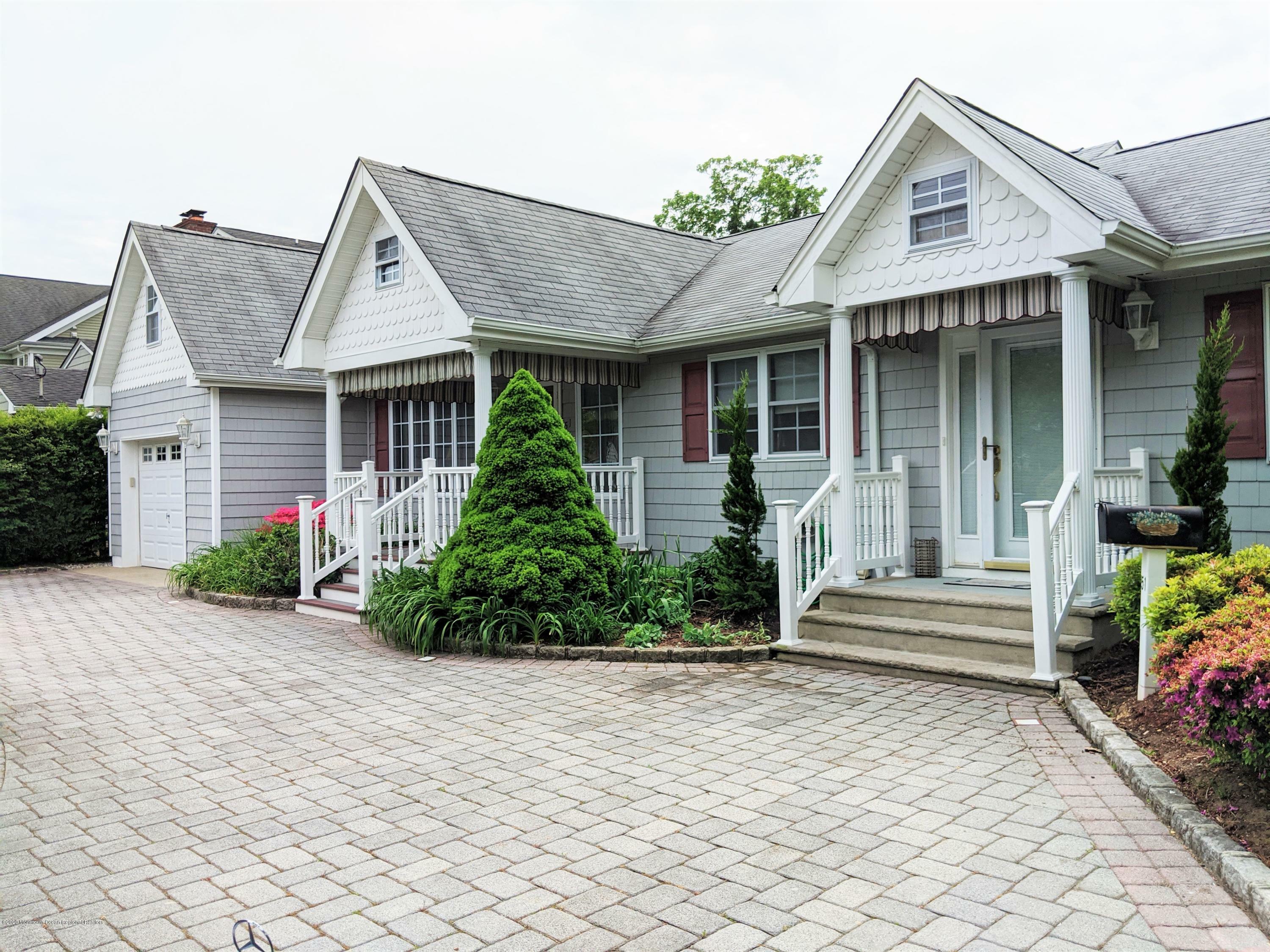 Property Photo: 51 Allen Avenue NJ 08736
