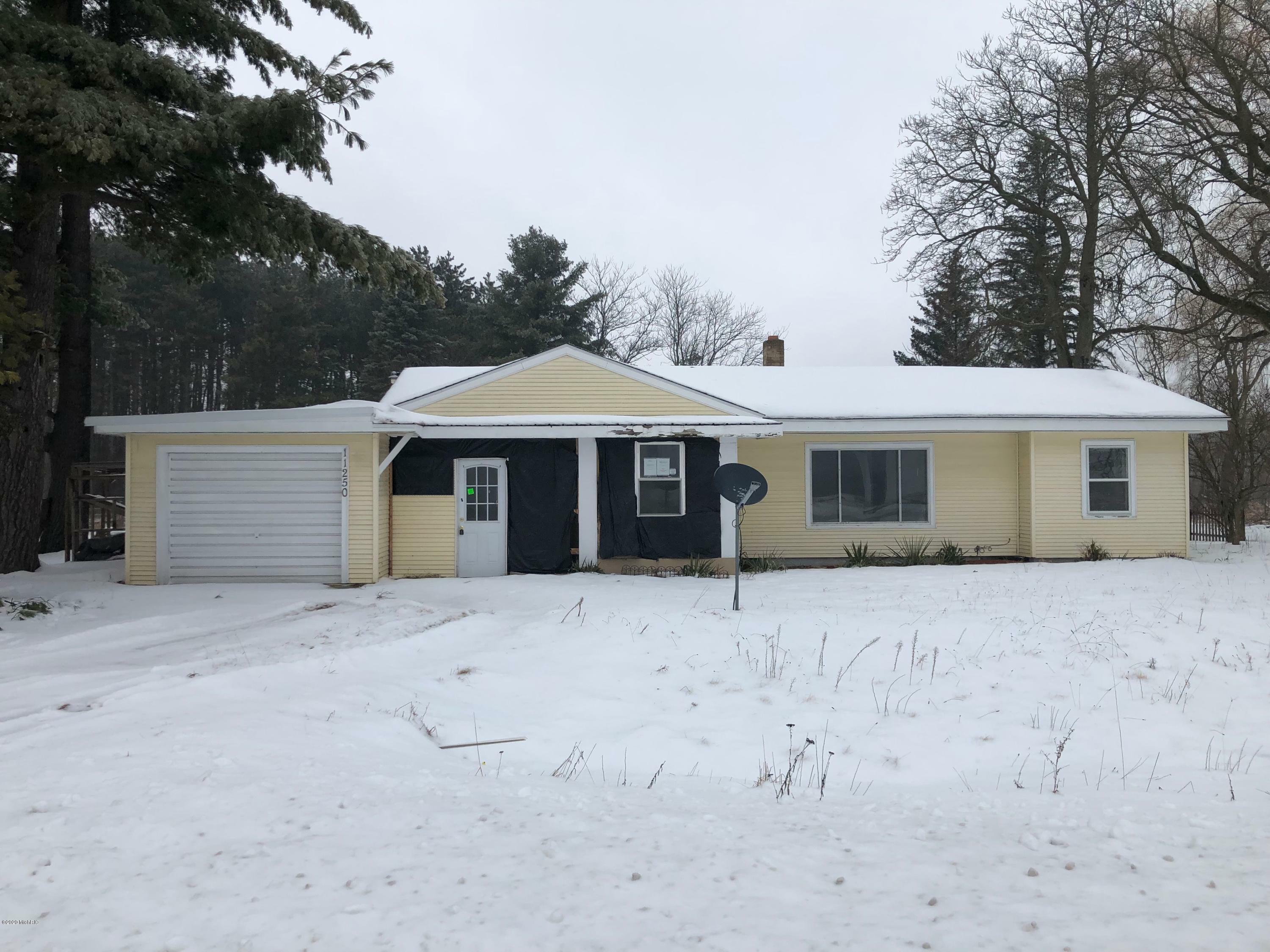 Property Photo:  11250 W Remus Road  MI 49340 