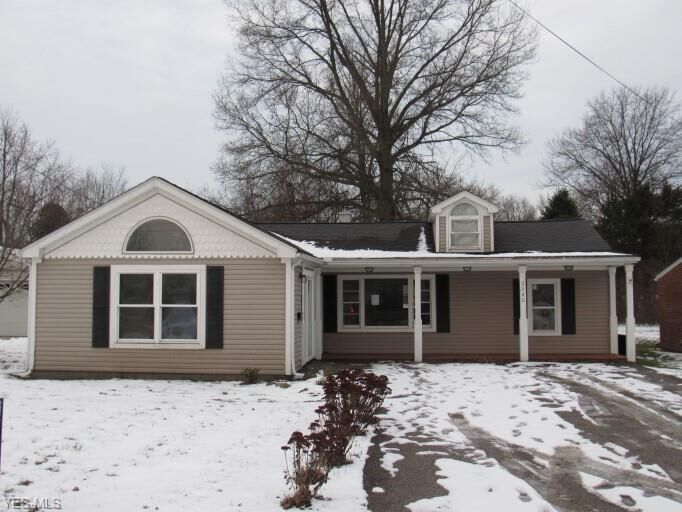 Property Photo:  3840 Prospect Street  OH 44260 