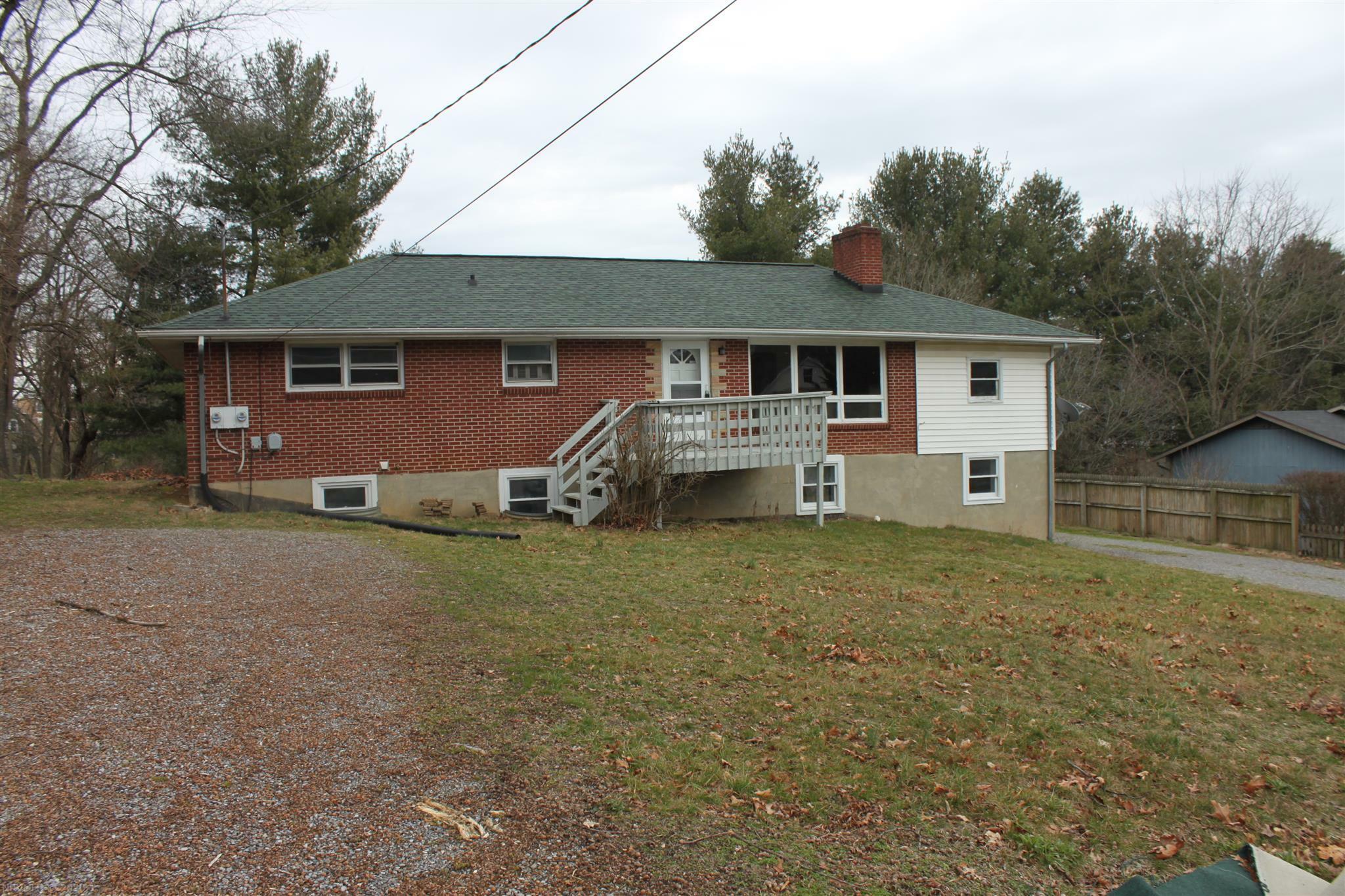 Property Photo:  1190 Brown Street  VA 24073 