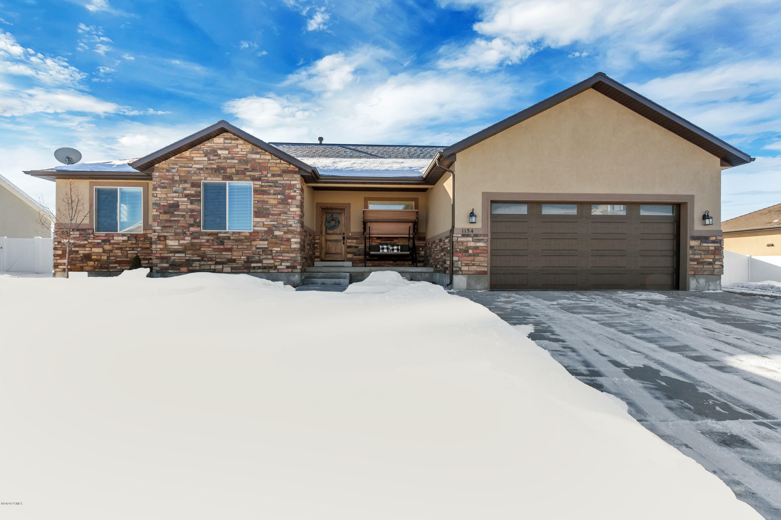 Property Photo:  1154 E 2810 South  UT 84032 