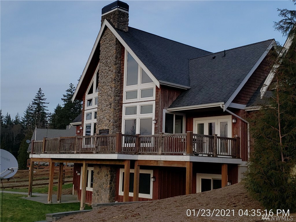 Property Photo: 3909 H St WA 98230