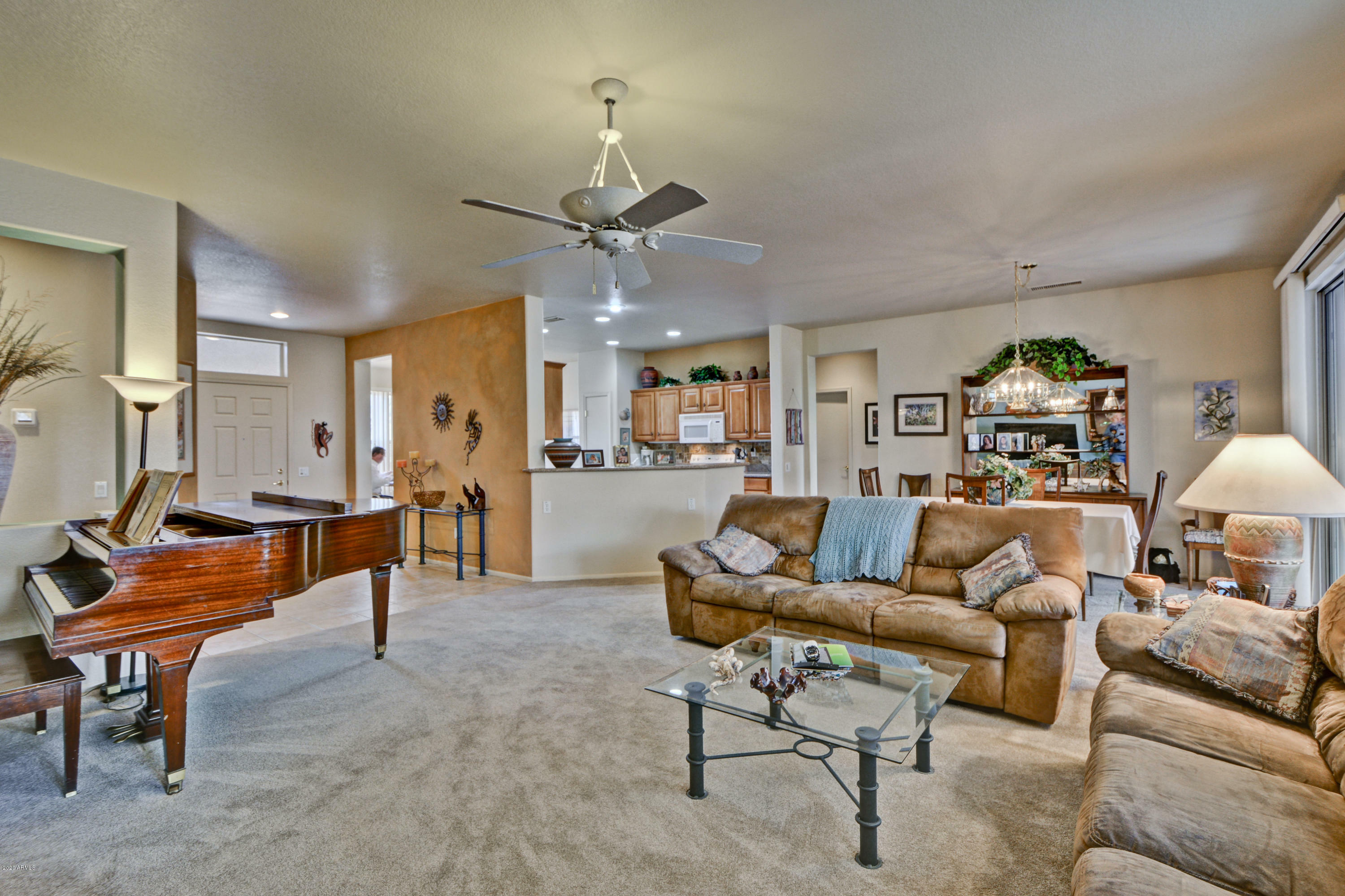 Property Photo:  22610 N Mazatlan Drive  AZ 85375 