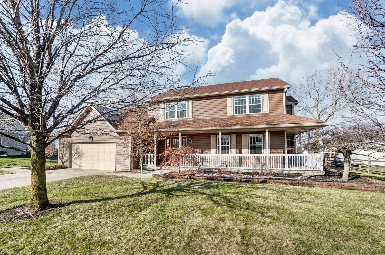 Property Photo:  6813 Kings River Ct  OH 45044 