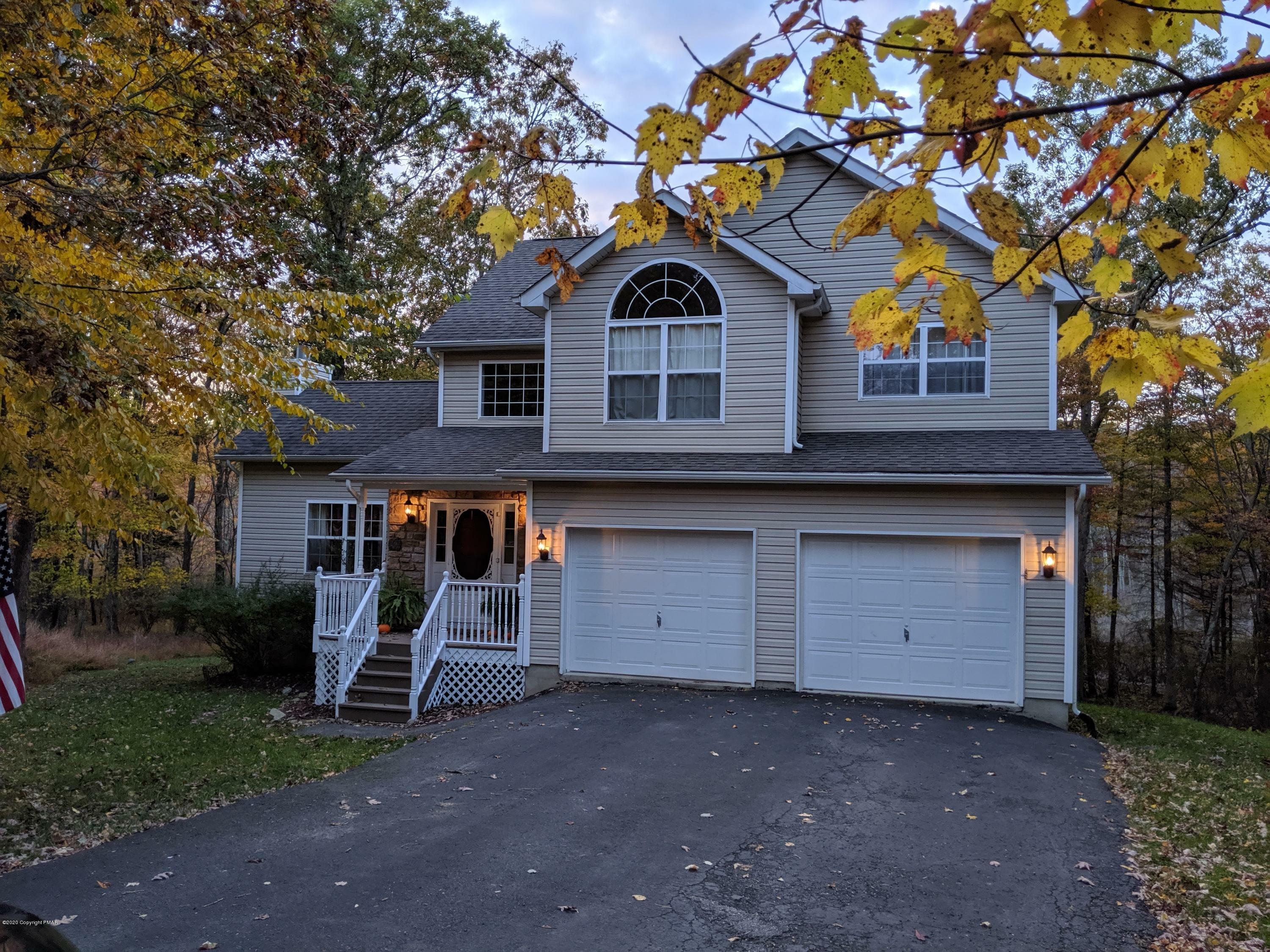 Property Photo:  611 Dwalin Way  PA 18371 