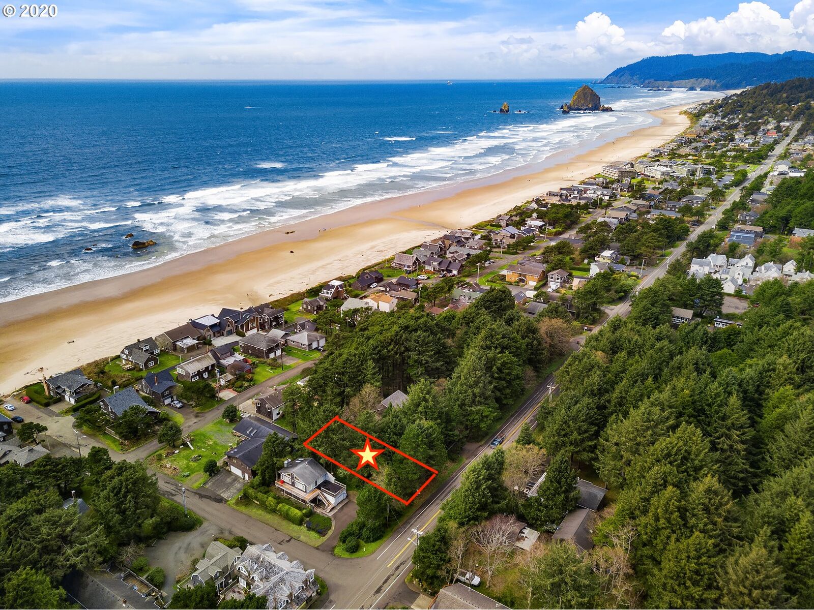 Property Photo: Hemlock St OR 97110