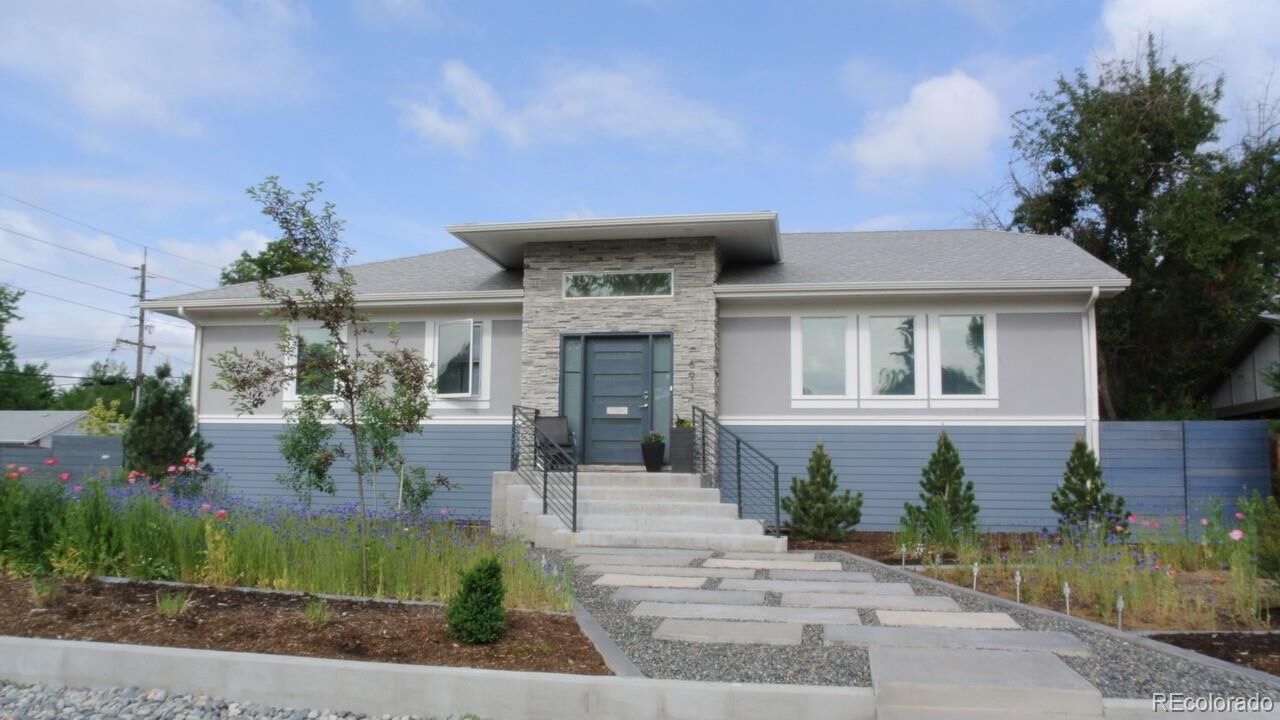 Property Photo: 693 S Ivy Way CO 80224