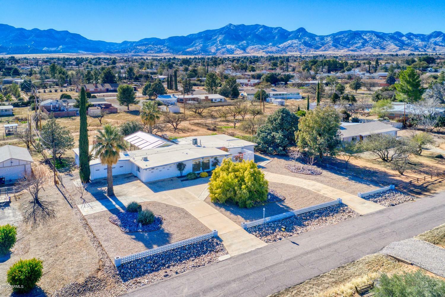 Property Photo:  2648 Oriole Drive  AZ 85635 
