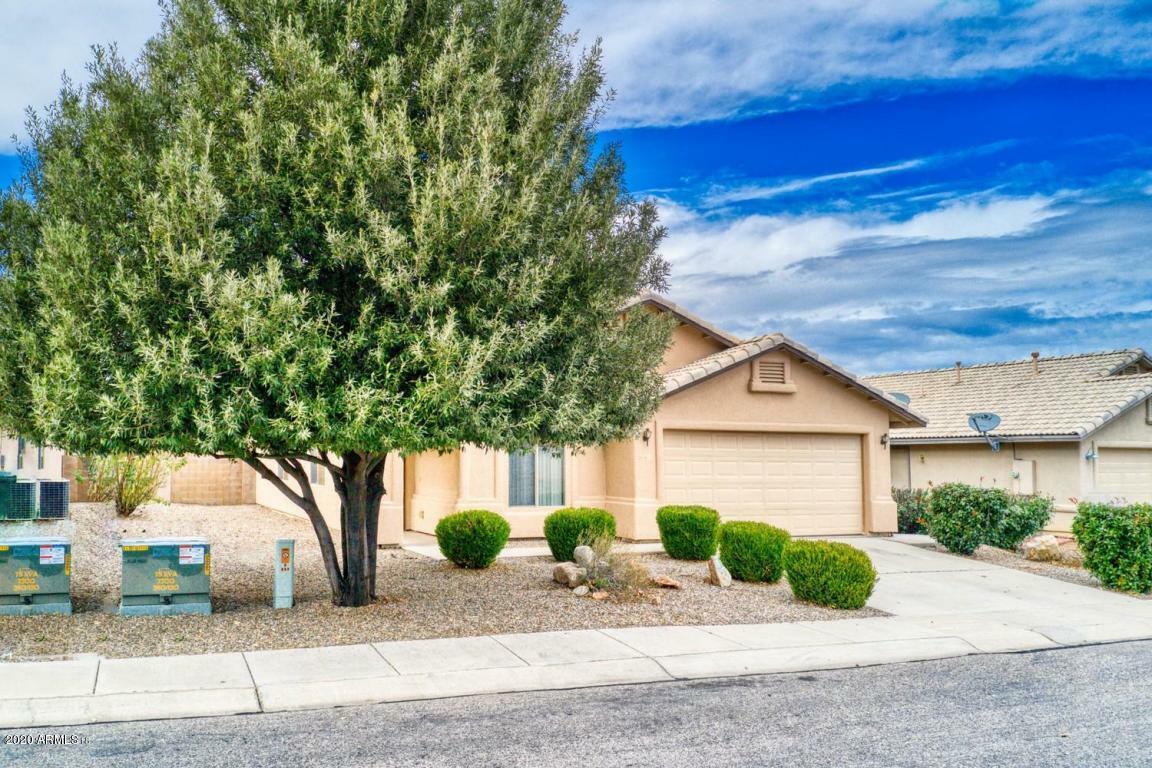 Property Photo: 832 Tularosa Drive AZ 85635