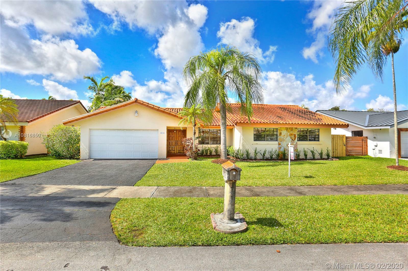 Property Photo:  8030 SW 89th Ct  FL 33173 