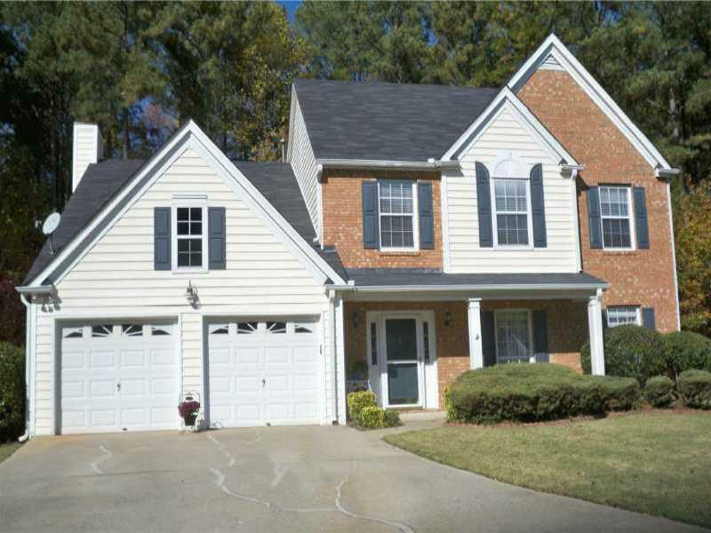 Property Photo: 2496 Insdale Trace NW 30101