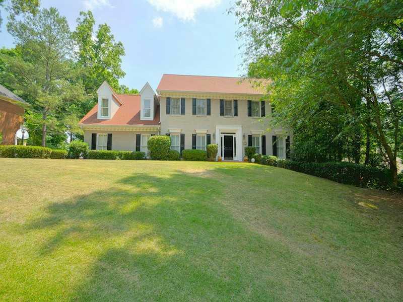 Property Photo:  8205 Sullivan Hill Road   30350 