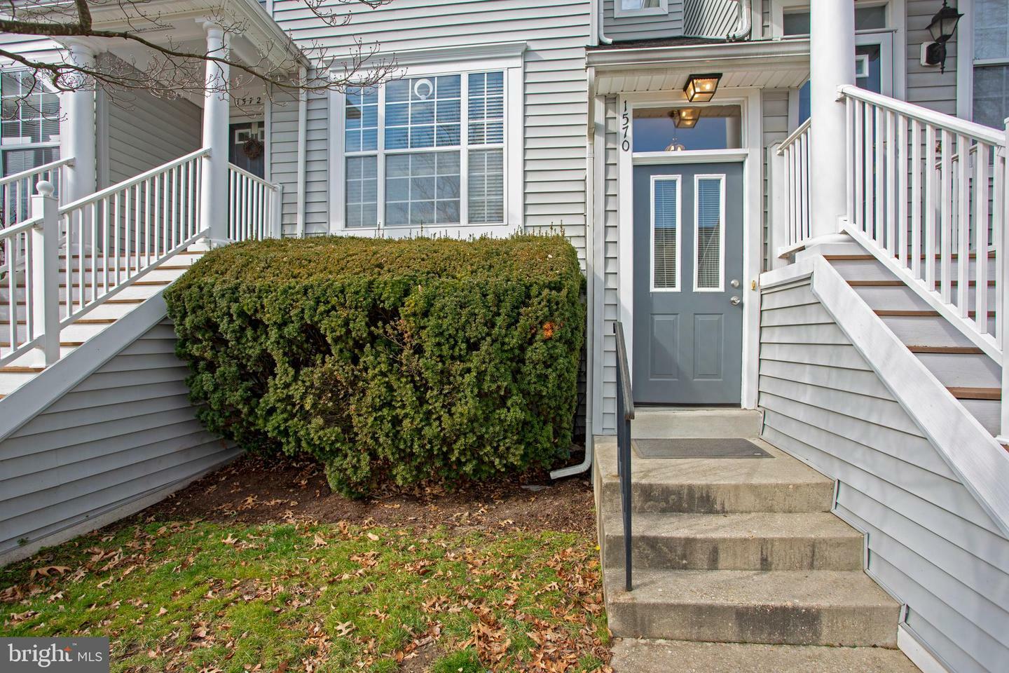 Property Photo: 1570 Fallowfield Court MD 21114