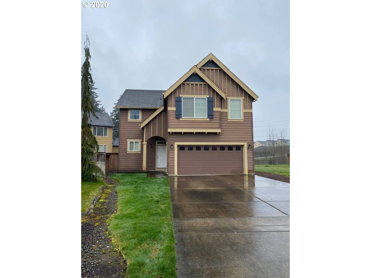 Property Photo:  6609 NE 57th Ave  WA 98661 