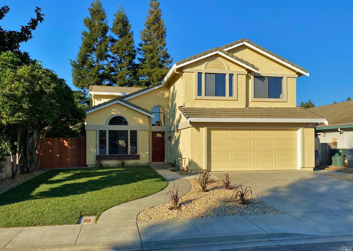 Property Photo: 337 Portsmouth Avenue CA 95687