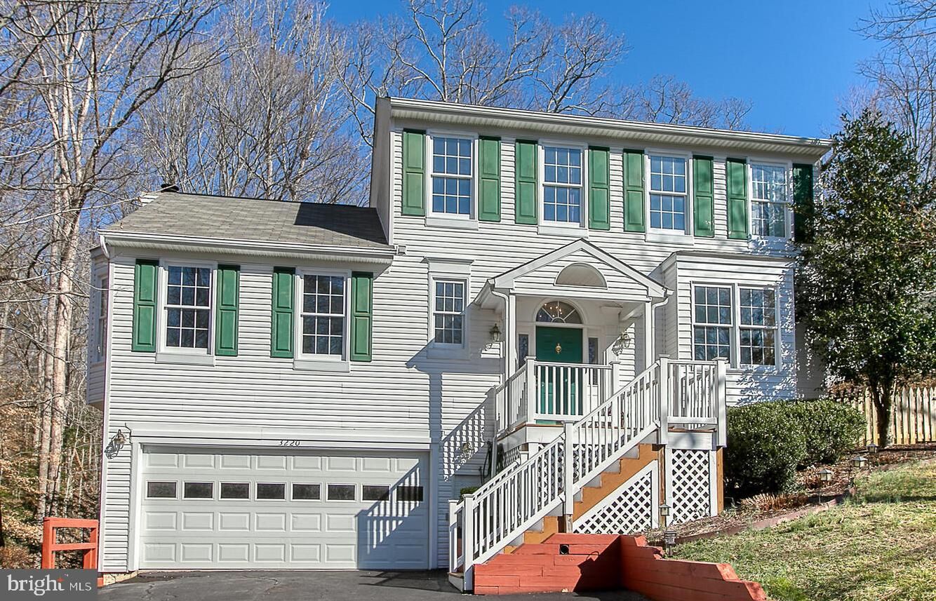 Property Photo:  3220 Titanic Drive  VA 22554 