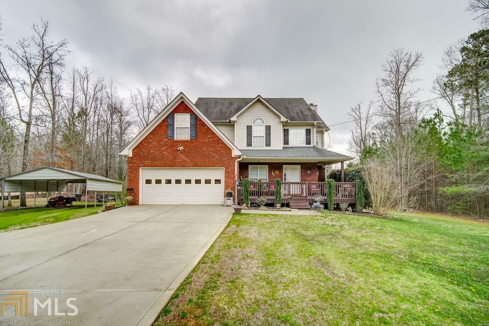 Property Photo:  125 Oxford North Rd  GA 30054 