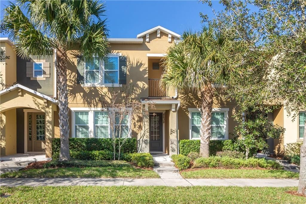 Property Photo: 8638 Via Tavoleria Way FL 34786