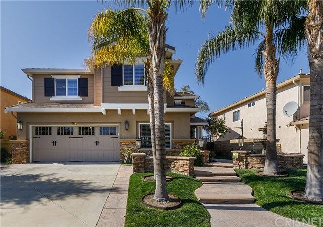 Property Photo:  28415 Incline Lane  CA 91390 