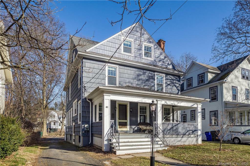 Property Photo: 40 Walkley Road CT 06119
