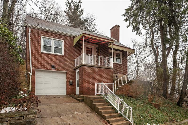 Property Photo:  7630 Highland Ave  PA 15218 