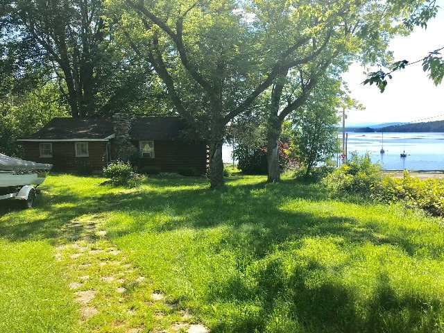 Property Photo:  1455 Whallons Bay Road  NY 12936 