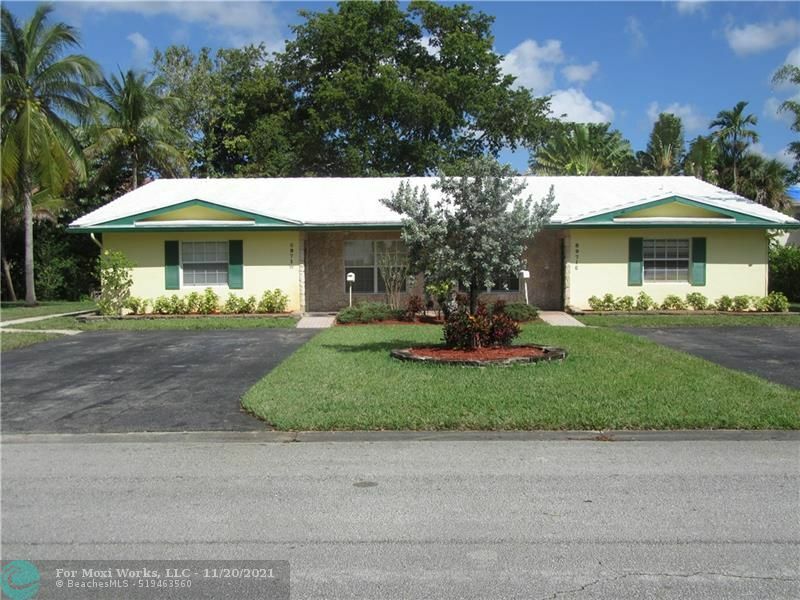 8971 NW 33rd St E  Coral Springs FL 33065 photo