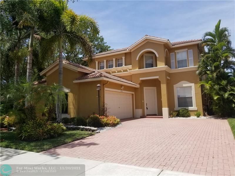 Property Photo: 5722 NW 120th Ter FL 33076