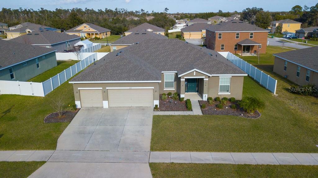 Property Photo:  1418 Sharon Rose Trace  FL 32725 