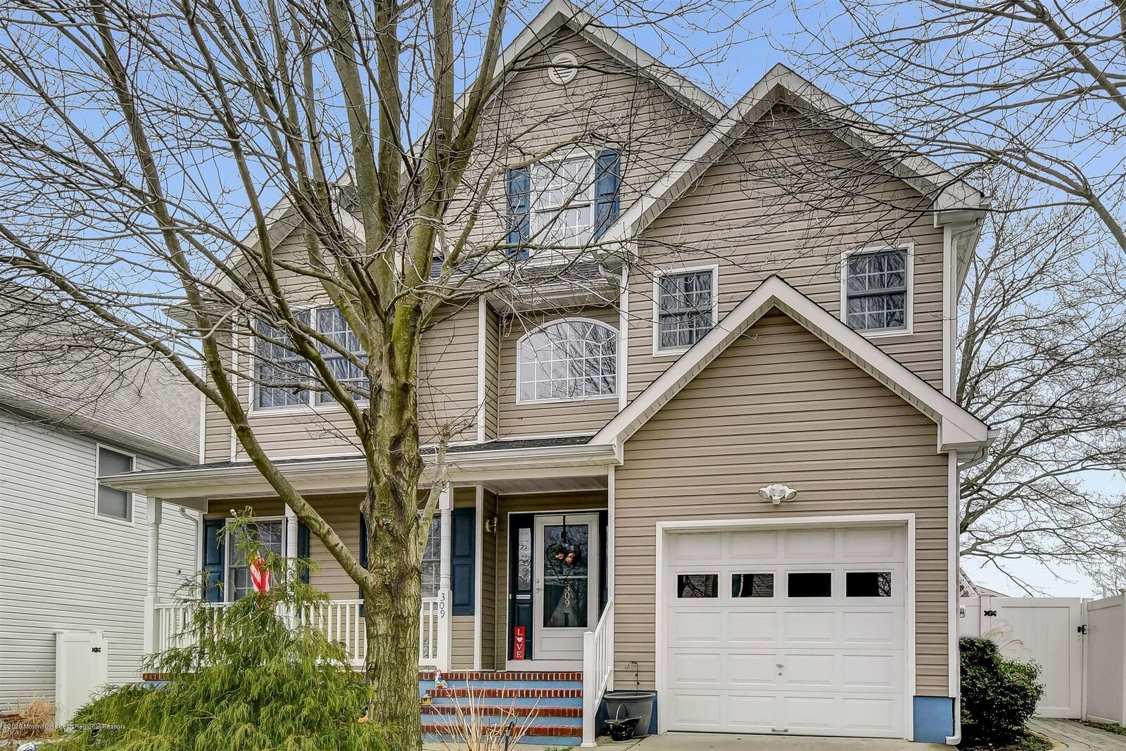 Property Photo:  309 Pine Street  NJ 07748 