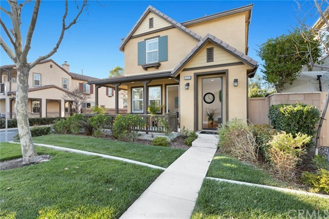 Property Photo: 15205 Severyns Road CA 92782