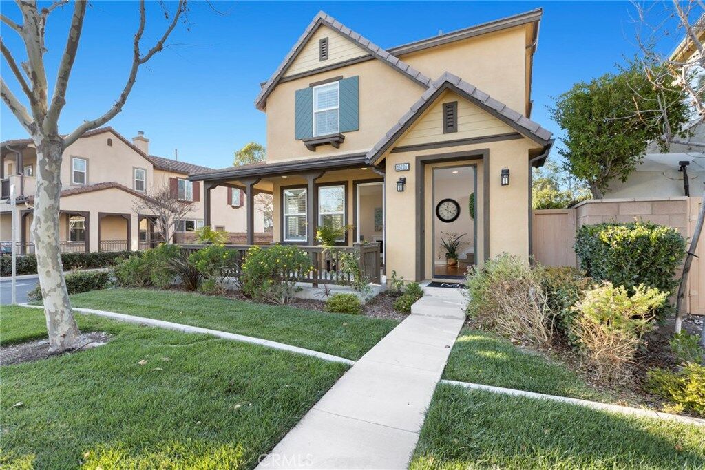 Property Photo:  15205 Severyns Road  CA 92782 